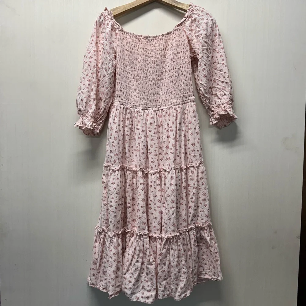 Ivy City Co Madeline Dress - Picture 9 of 9